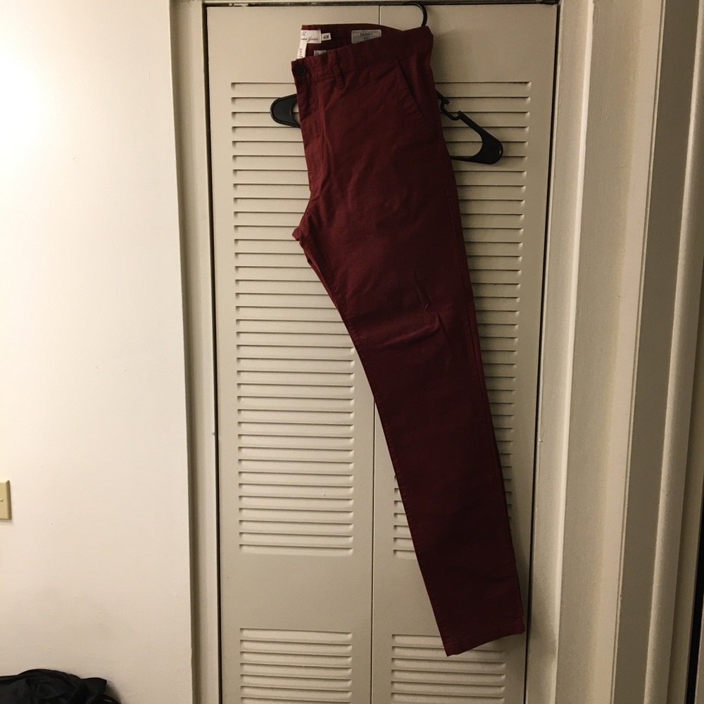 Men’s H&M Chino Pants sz. 34x32